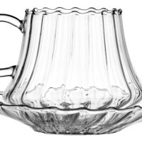 Ichendorf Milano designove salky na caj Folk Tea Cup With Saucer 191977 ichendorf milano designove salky na caj folk tea cup with saucer