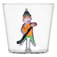 Ichendorf Milano designove sklenice na vodu Snow Games Tumbler Kid And Ice Hockey 191754 ichendorf milano designove sklenice na vodu snow games tumbler kid and ice hockey