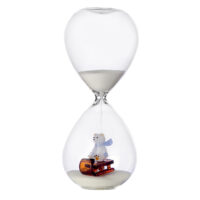 Ichendorf Milano designove stolni hodiny Snow Games Bear And Bobsleigh Hourglass 191674 ichendorf milano designove stolni hodiny snow games bear and bobsleigh hourglass