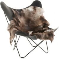 Natures Collection designove kozesiny Finland Reindeer Hide 70 x 110 cm 55041 natures collection designove kozesiny finland reindeer hide 70 x 110 cm