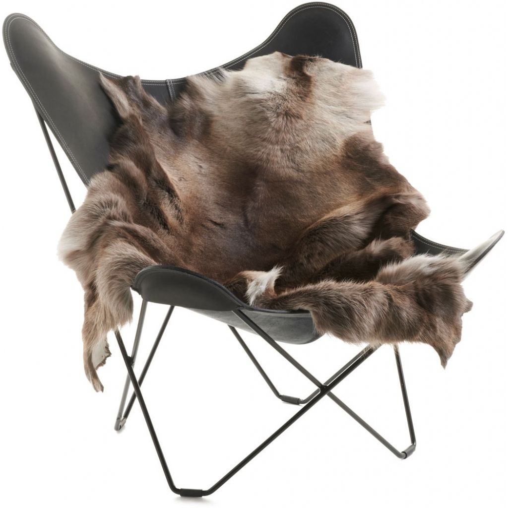 Natures Collection designove kozesiny Finland Reindeer Hide 70 x 110 cm 55041 natures collection designove kozesiny finland reindeer hide 70 x 110 cm