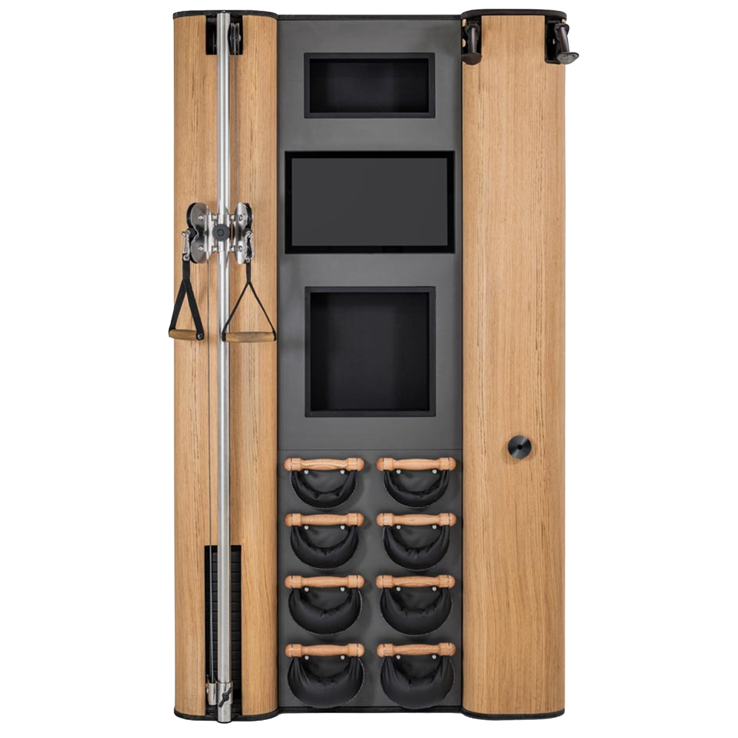 Nohrd Designove fitness steny Wall Compact 188092 nohrd designove fitness steny wall compact