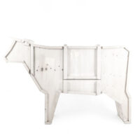 Seletti designove ulozne prostory Sending Animals Cow 145253 designove komody skrine seletti ulozne prostory sending animals cow