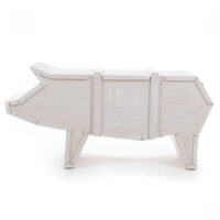 Seletti designove ulozne prostory Sending Animals Pig 145255 designove komody skrine seletti ulozne prostory sending animals pig