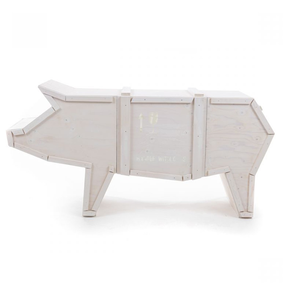 Seletti designove ulozne prostory Sending Animals Pig 145255 designove komody skrine seletti ulozne prostory sending animals pig
