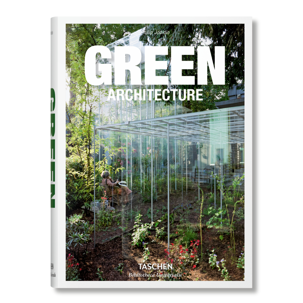 Taschen designove knihy Green Architecture 179425 taschen designove knihy green architecture