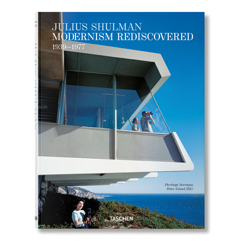 Taschen designove knihy Julius Shulman. Modernism Rediscovered 182449 designove knihy julius shulman modernism rediscovered