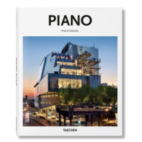 Taschen designove knihy Piano 182031 taschen designove knihy piano 19918