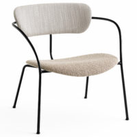 Tradition designove zidle Pavilion Lounge Chair AV11 63832 tradition designove zidle pavilion lounge chair av11