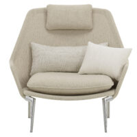 Vitra designova kresla Slow Chair Fabric 185228 vitra designova kresla slow chair fabric