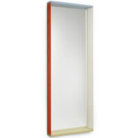 Vitra designova zrcadla Colour Frame Mirrors Large 140 x 58 cm 164409 vitra designova zrcadla colour frame mirrors large 140 x 58 cm