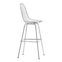 Vitra designove barove zidle Wire Stool High vyska sedaku 79.5 cm 173481 vitra designove barove zidle wire stool high vyska sedaku 79 5 cm