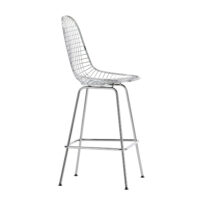 Vitra designove barove zidle Wire Stool Medium vyska sedaku 67 cm 173474 vitra designove barove zidle wire medium stool