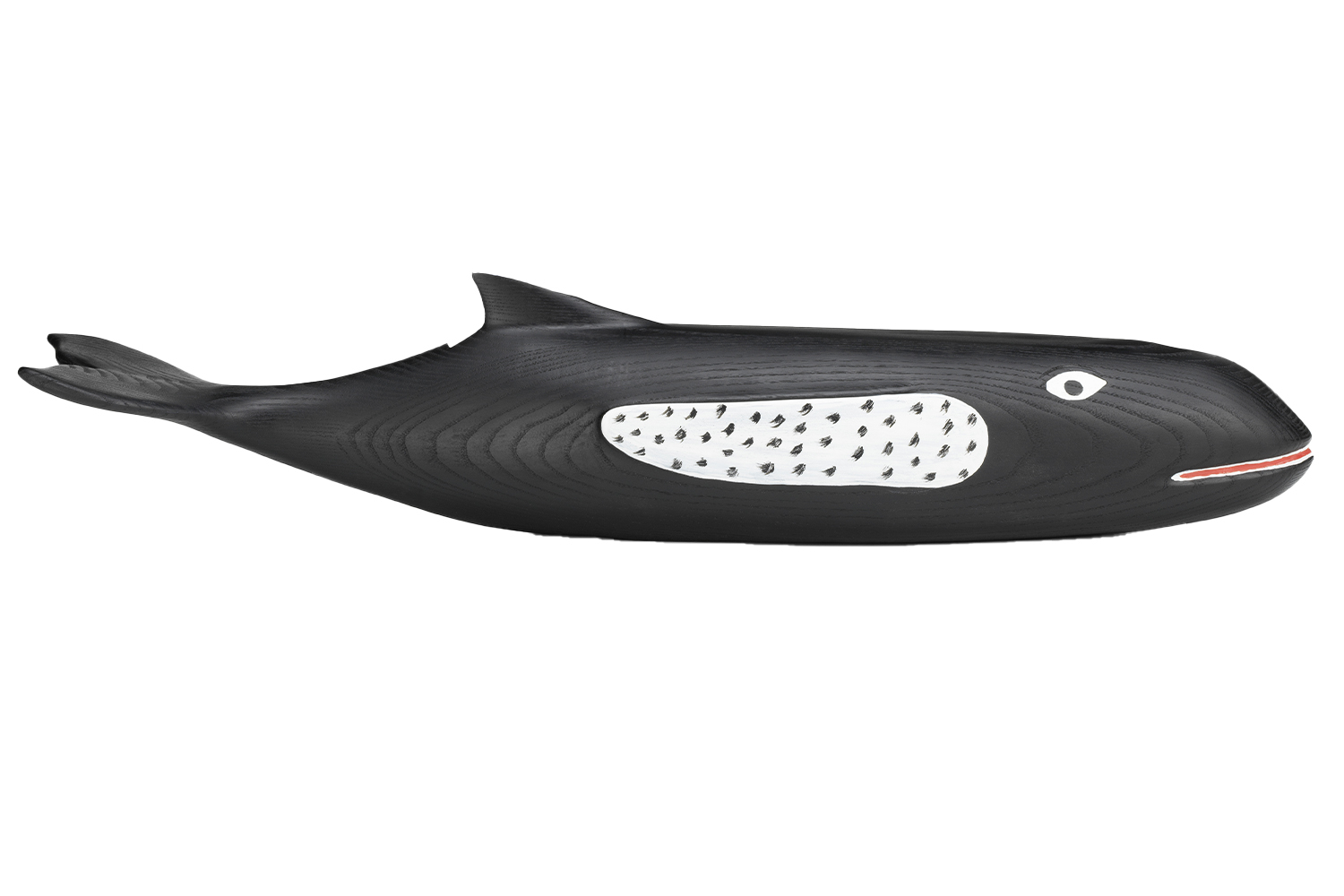 Vitra designove figurky a sochy Eames House Whale 185136 vitra designove figurky a sochy eames house whale