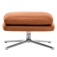 Vitra designove podnozky Grand Relax Ottoman 134202 vitra designove podnozky grand relax ottoman