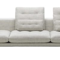 Vitra designove sedacky Grand Sofa 3.5 open cena bez polstaru 38800 vitra designove sedacky grand sofa 3 5 open
