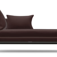 Vitra designove sedacky Suita Chaise Longue Small sirka 170 cm 132149 vitra sedacky suita chaise longue small sirka 170 cm designove sedacky