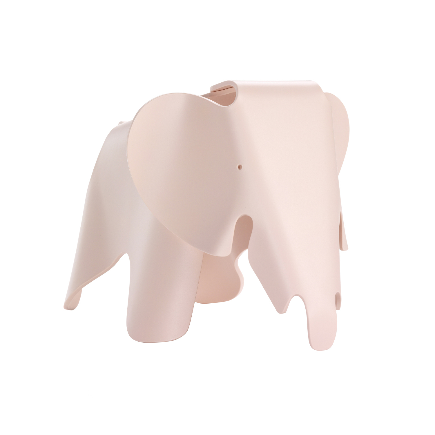 Vitra designove stolicky Eames Elephant Small 185036 vitra stolicky eames elephant mini
