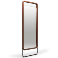 Vyprodej Belta Frajumar designova zrcadla Gork 186438 vyprodej belta frajumar designova zrcadla gork ram dub cerny podstavec 180x70 cm