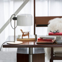Vyprodej Oluce designove stolni lampy Coupe Table Lamp Zbozi vraceno z pronajmu 186880 vyprodej oluce designove stolni lampy coupe table lamp
