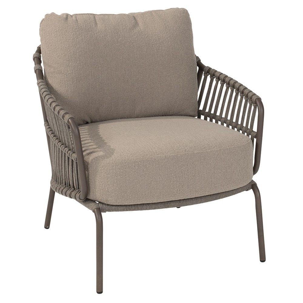 4Seasons Outdoor designova zahradni zidle Capalbio Low Chair 175653 4seasons outdoor designova zahradni zidle capalbio low chair