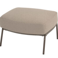 4Seasons Outdoor designove podnozky Capalbio Ottoman 175634 4seasons outdoor designove podnozky capalbio ottoman