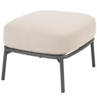 4Seasons Outdoor designove zahradni podnozky Albareto Ottoman 175308 4seasons outdoor designove zahradni podnozky albareto ottoman