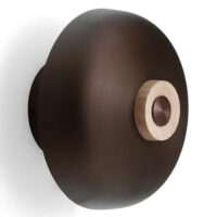 Audo Coppenhagen designova nastenna svitidla Reverse Wall Lamp 175983 audo coppenhagen designova nastenna svitidla reverse wall lamp