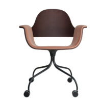 BD Barcelona designove kancelarske zidle Showtime Chair Swivel With Casters High 180611 bd barcelona designove kancelarske zidle showtime chair swivel with casters high