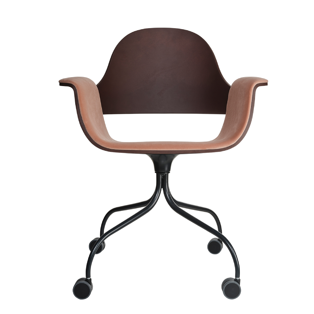 BD Barcelona designove kancelarske zidle Showtime Chair Swivel With Casters High 180611 bd barcelona designove kancelarske zidle showtime chair swivel with casters high