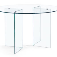 Bizzotto designove jidelni stoly Iride Round Table D130 175442 bizzotto designove jidelni stoly iride round table d130