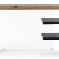 Bizzotto designove pracovni stoly 2SH 120 x 50 cm 175467 bizzotto designove pracovni stoly 2sh 120 x 50 cm