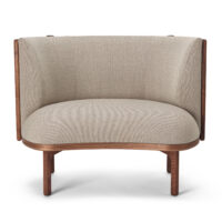 Carl Hansen designova kresla Sideways Lounge Chair 182121 carl hansen designova kresla sideways lounge chair
