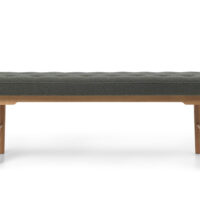 Carl Hansen designove lavice Foyer Bench Short 181813 carl hansen designove lavice foyer bench short