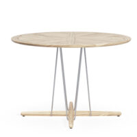 Carl Hansen designove zahradni odkladaci stolky Embrace Outdoor Table O110 cm 182104 carl hansen designove odkladaci stolky embrace outdoor table o110 cm