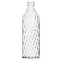 Ichendorf Milano designove lahve Venezia Ottico Bottle With Lid 175105 ichendorf milano designove lahve venezia ottico bottle with lid