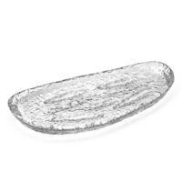 Ichendorf Milano designove podnosy Ice Oval Tray 175203 ichendorf milano designove podnosy ice oval tray