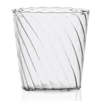 Ichendorf Milano designove sklenice na vodu Venezia Ottico Water Tumbler 175097 ichendorf milano designove sklenice na vodu venezia ottico water tumbler