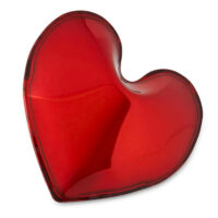 Zieta designove dekorace Hot Heart Inflated 181380 zieta designove dekorace hot heart inflated